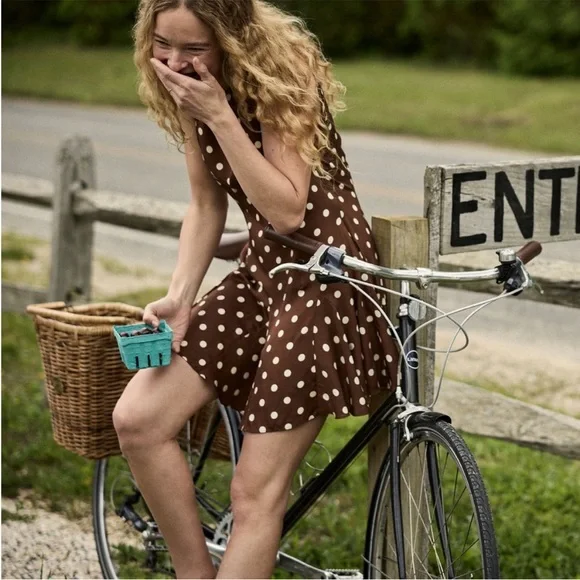 DÔEN Melina Dress NWOT - Picture 4 of 12